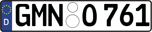 GMN-O761