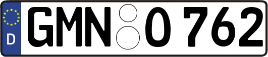 GMN-O762