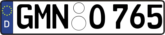 GMN-O765