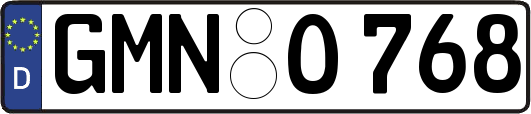GMN-O768