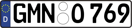 GMN-O769