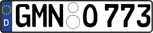 GMN-O773