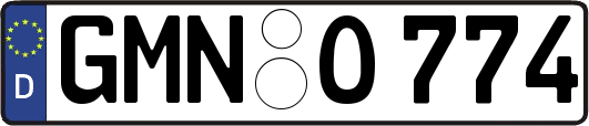 GMN-O774