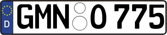 GMN-O775