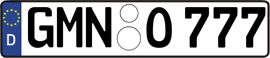 GMN-O777