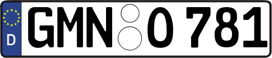 GMN-O781
