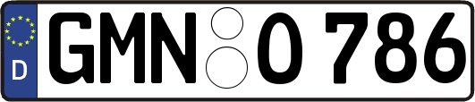 GMN-O786