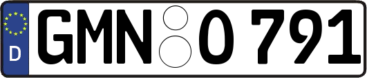 GMN-O791