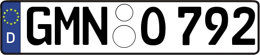 GMN-O792