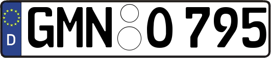 GMN-O795