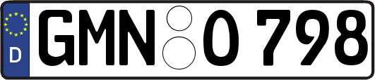 GMN-O798