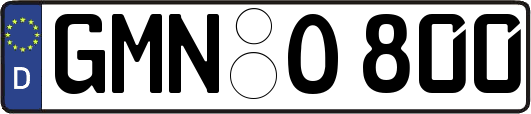 GMN-O800