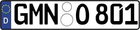 GMN-O801