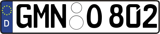 GMN-O802