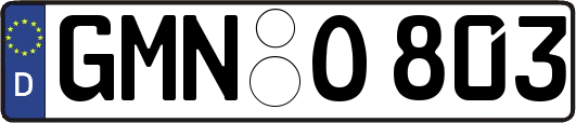 GMN-O803