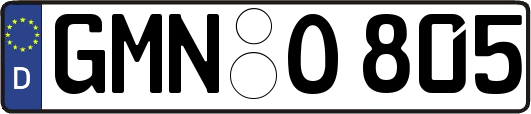 GMN-O805