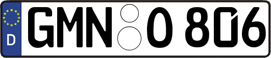 GMN-O806