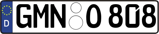 GMN-O808