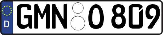 GMN-O809