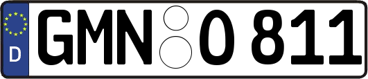 GMN-O811
