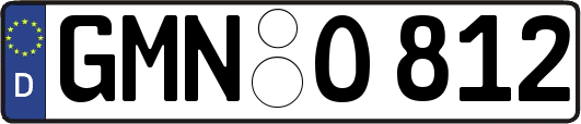 GMN-O812