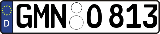 GMN-O813