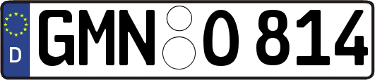 GMN-O814