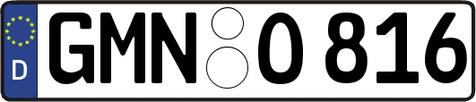 GMN-O816