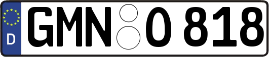 GMN-O818