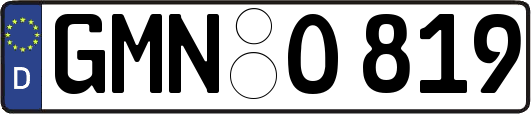 GMN-O819