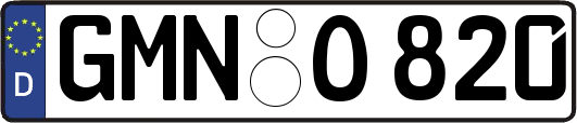 GMN-O820