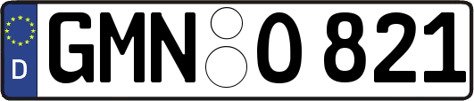 GMN-O821