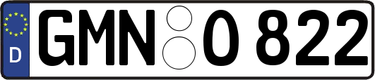 GMN-O822