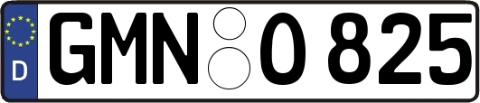 GMN-O825