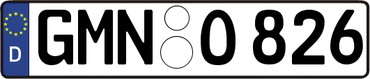 GMN-O826