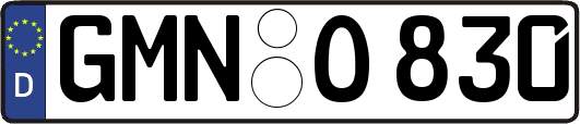 GMN-O830