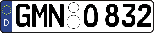 GMN-O832