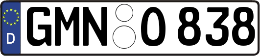 GMN-O838
