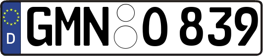 GMN-O839