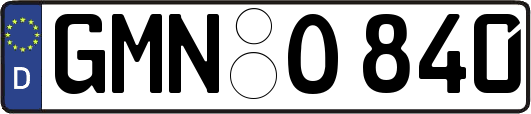 GMN-O840