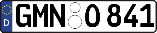 GMN-O841