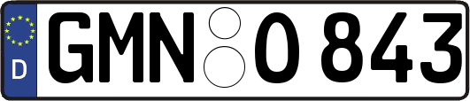 GMN-O843