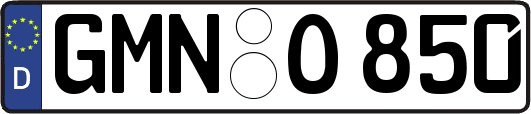 GMN-O850