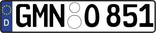 GMN-O851