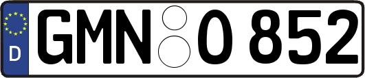 GMN-O852