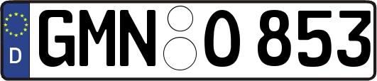 GMN-O853