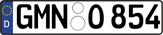 GMN-O854