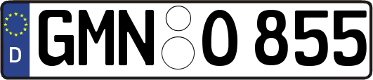 GMN-O855