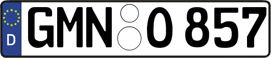 GMN-O857