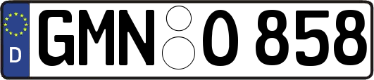GMN-O858